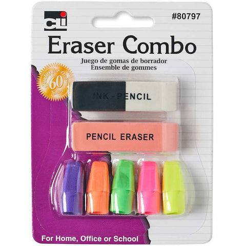 CLI - Eraser Combo Pack
