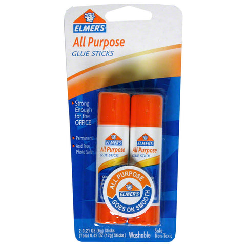 ELMER'S - All-Purpose Glue Stick