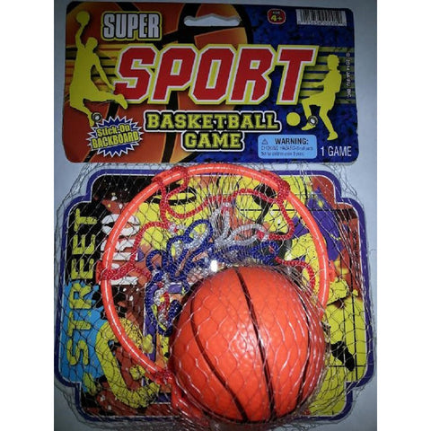 JA-RU - Super Sport Basketball