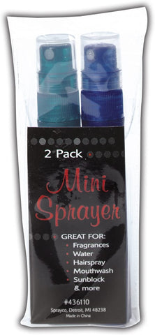 SPRAYCO - Mini Sprayer Assorted Colors