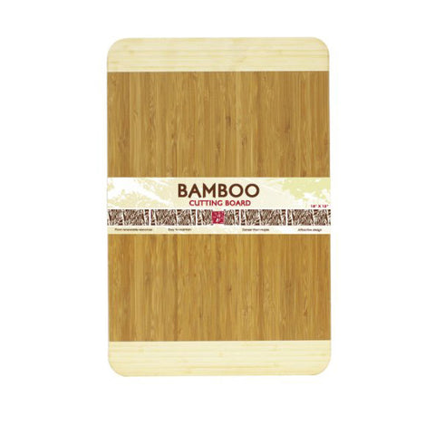 HOME BASICS - Bamboo Cutting Board