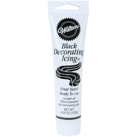WILTON - Black Decorating Icing Tube
