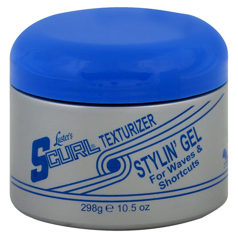 LUSTER'S - Scurl Hair Texturizer Styling Gel