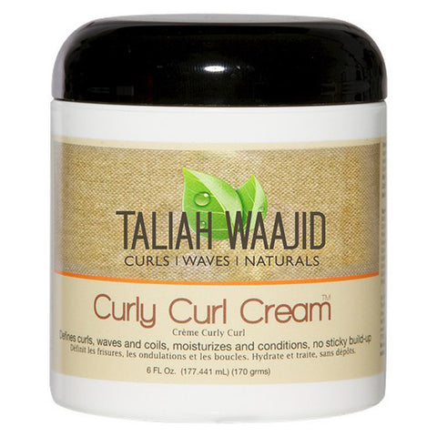 TALIAH WAAJID - Curly Curl Cream