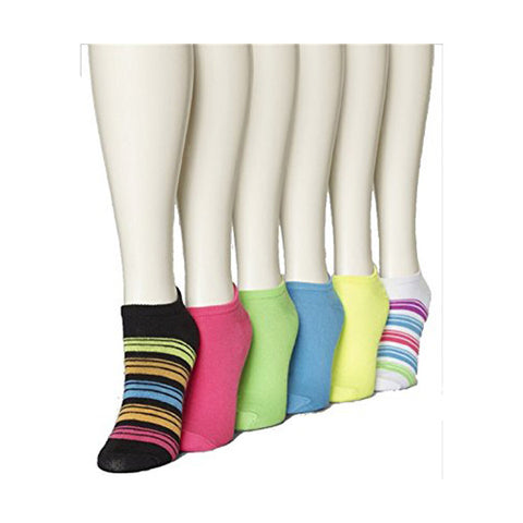 NO NONSENSE - Color Expression Stripe Socks