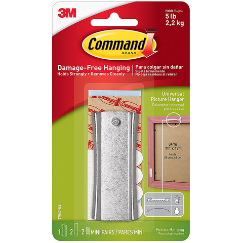 COMMAND - Sawtooth Adhesive Picture Hanger