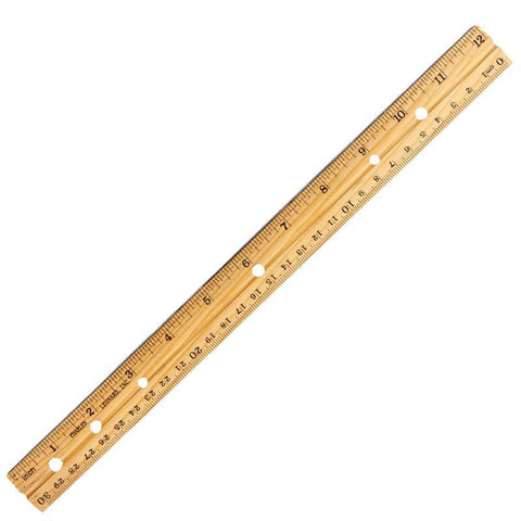 CLI - Wooden Ruler