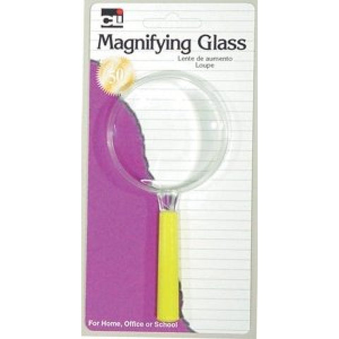 CLI - Magnifying Glass Assorted Colors