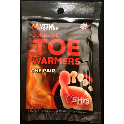 LITTLE HOTTIES - 5-Hour Adhesive Toe Warmer