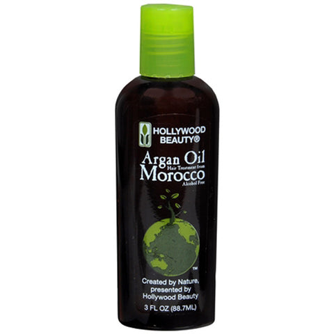 HOLLYWOOD BEAUTY - Argan Oil Hair Treatment