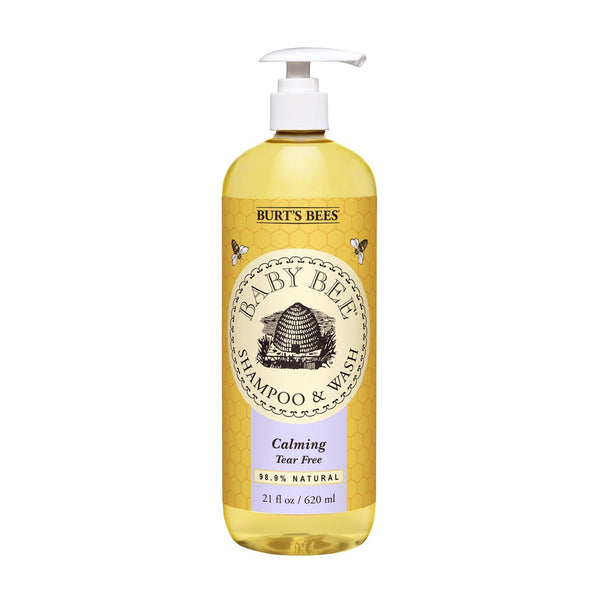BURT'S BEES - Baby Bee Shampoo and Wash, Calming