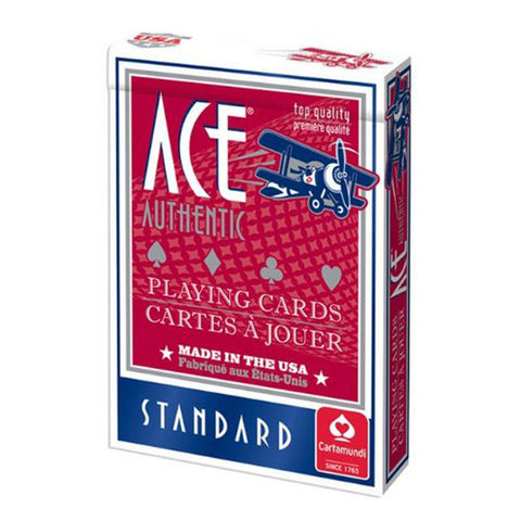 ACE - Authentic Playing Cards