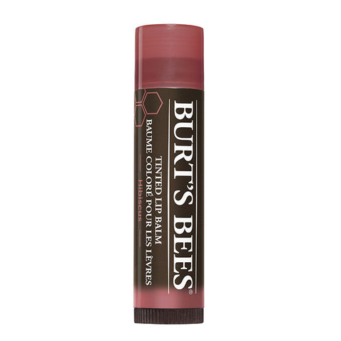 BURT'S BEES - Tinted Lip Balm Hibiscus