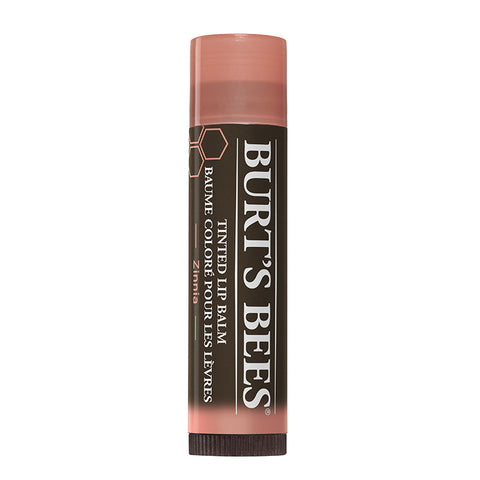 BURT'S BEES - Tinted Lip Balm Zinnia