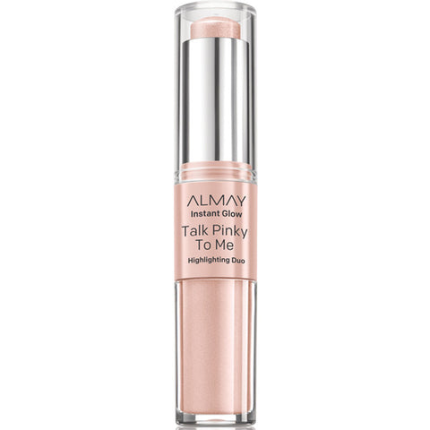 ALMAY - Instant Glow Highlighting Duo, Talk Pinky to Me