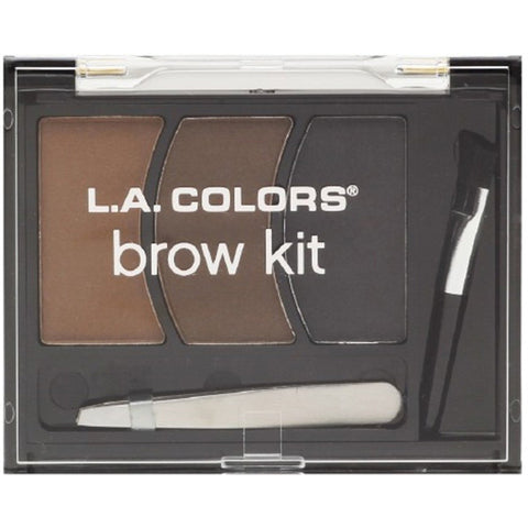 L.A. COLORS - Perfect Brow Kit Medium