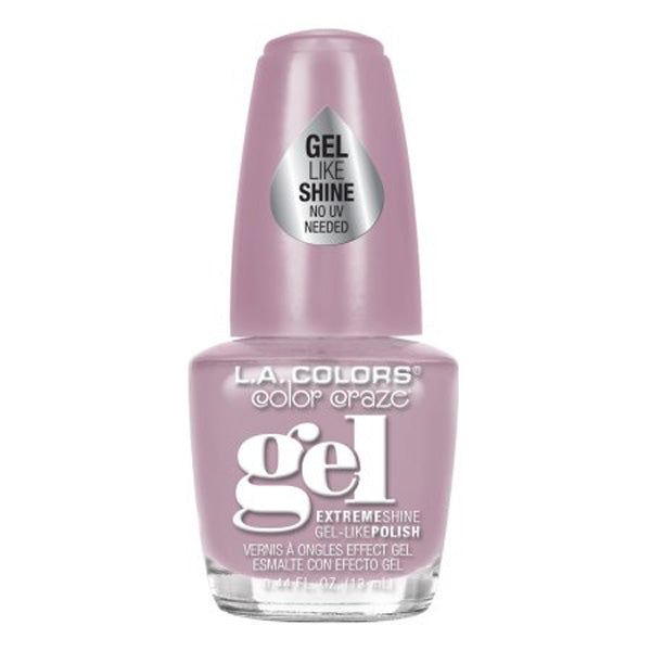 L.A. COLORS - Color Craze Extreme Shine Gel Polish Zen