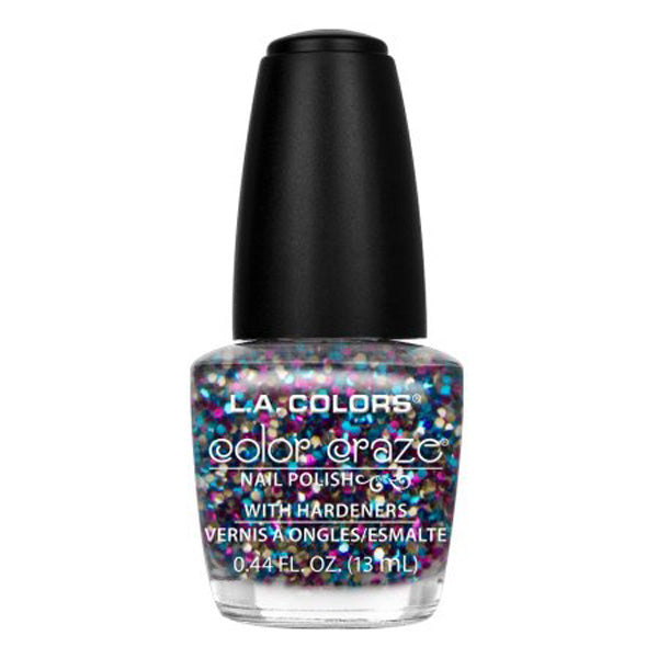 L.A. COLORS - Color Craze Nail Polish Wonderland