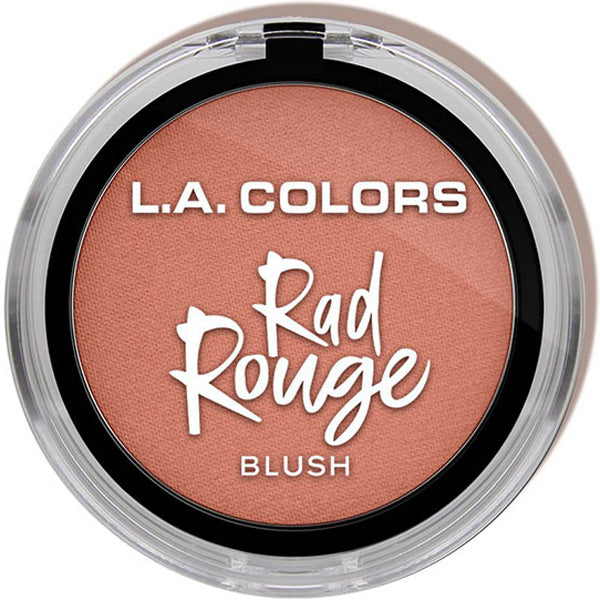 L.A. COLORS - Rad Rouge Blush Like Totally