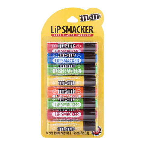 LIP SMACKER - M&M's Lip Balm Party Pack