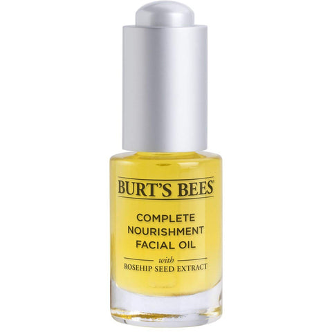 BURT'S BEES - Complete Nourishment Facial Oil