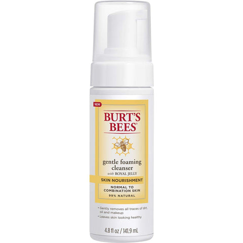 BURT'S BEES - Skin Nourishment Gentle Foaming Cleanser