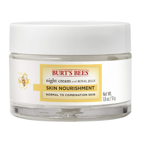 BURT'S BEES - Skin Nourishment Night Cream