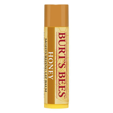 BURT'S BEES - Moisturizing Lip Balm, Honey