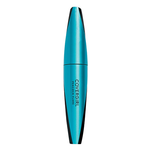 COVERGIRL - Peacock Flare Mascara, Intense Black