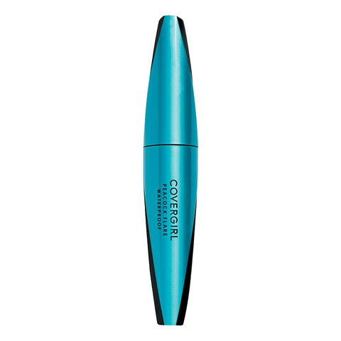 COVERGIRL - Peacock Flare Waterproof Mascara, Extreme Black