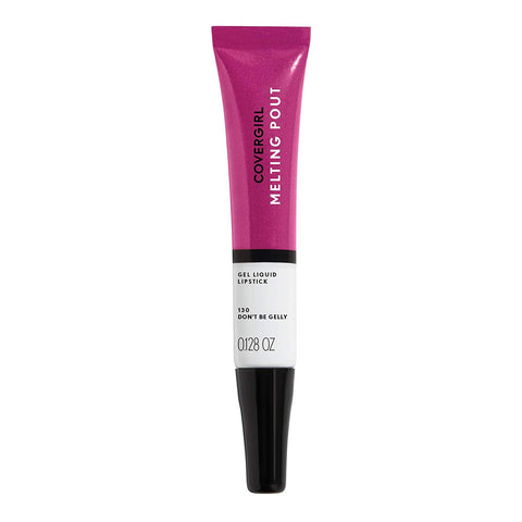 COVERGIRL - Melting Pout Liquid Lipstick, Don't Be Gelly