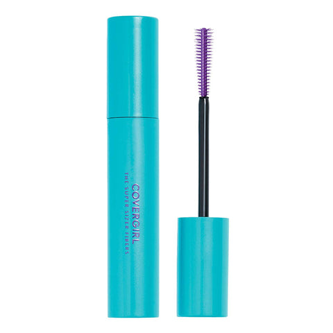 COVERGIRL - Super Sizer Fibers Mascara, Brown