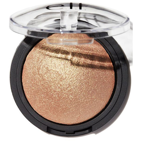 e.l.f. - Baked Highlighter, Apricot Glow