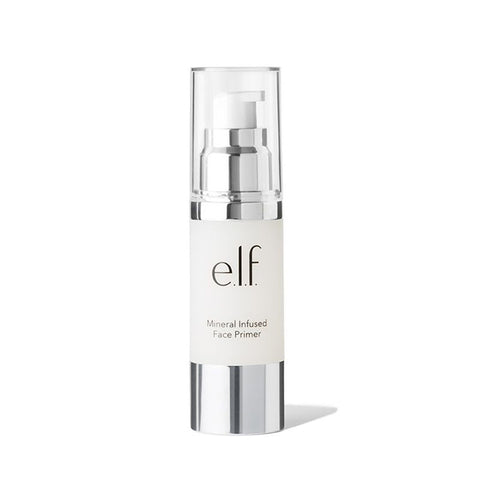 e.l.f. - Mineral Infused Face Primer Large, Clear