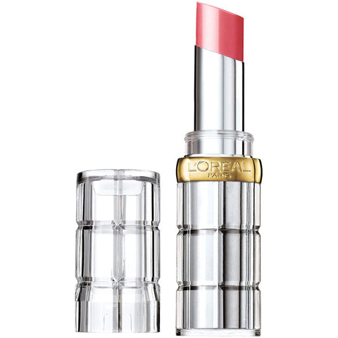 L'OREAL - Colour Riche Shine Lipstick, Burnished Blush