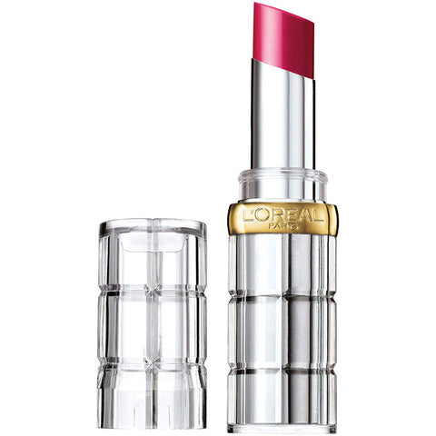 L'OREAL - Colour Riche Shine Lipstick, Glassy Garnet
