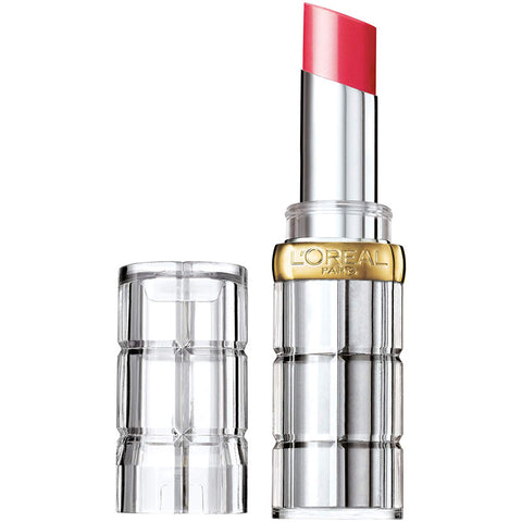 L'OREAL - Colour Riche Shine Lipstick, Lacquered Strawberry