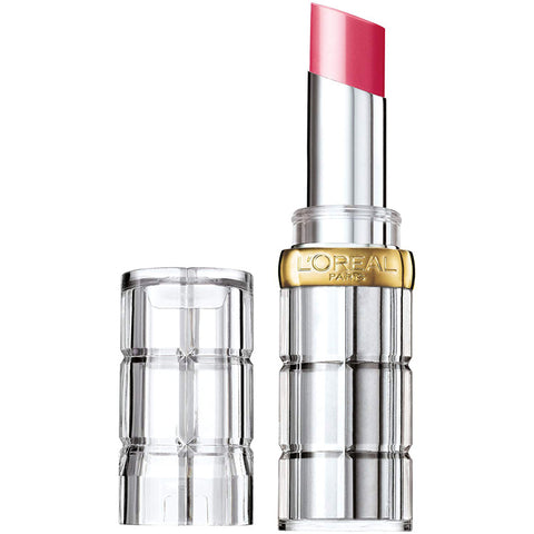 L'OREAL - Colour Riche Shine Lipstick, Laminated Fuchsia
