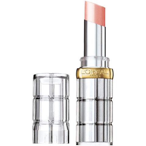 L'OREAL - Colour Riche Shine Lipstick, Shining Peach