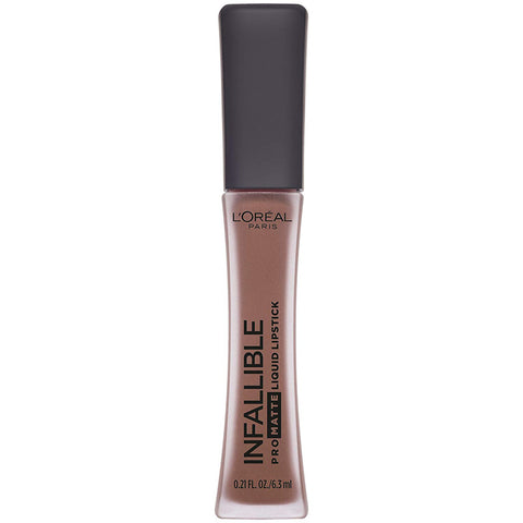 L'OREAL - Infallible Pro-Matte Liquid Lipstick, Shake Down