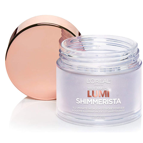 L'OREAL - True Match Lumi, Shimmerista Highlighting Powder, Moonlight