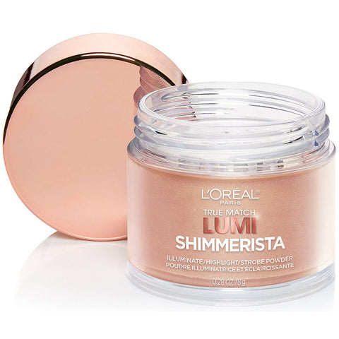 L'OREAL - True Match Lumi, Shimmerista Highlighting Powder, Sunlight