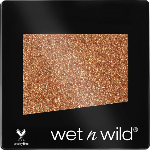 WET N WILD - Color Icon Glitter Single Brass