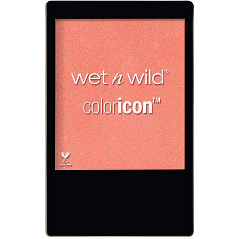 WET N WILD - Color Icon Blush, Pearlescent Pink