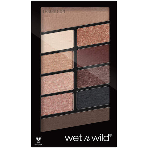 WET N WILD - Color Icon Eyeshadow 10 Pan Palette Nude Awakening