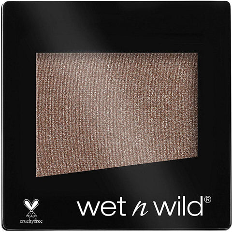 WET N WILD - Color Icon Eyeshadow Single Nutty