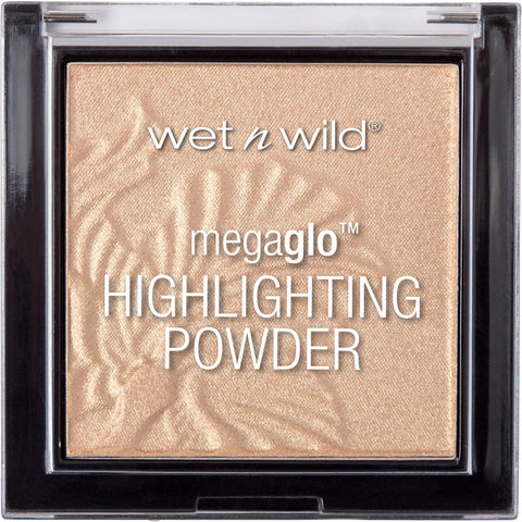 WET N WILD - MegaGlo Highlighting Powder Golden Flower Crown