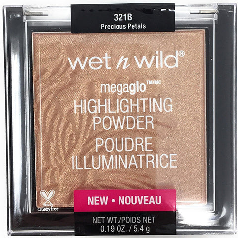 WET N WILD - MegaGlo Highlighting Powder Precious Petals