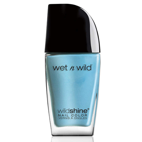 WET N WILD - Wild Shine Nail Color Putting On Airs