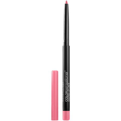 MAYBELLINE - Color Sensational Shaping Lip Liner, Palest Pink